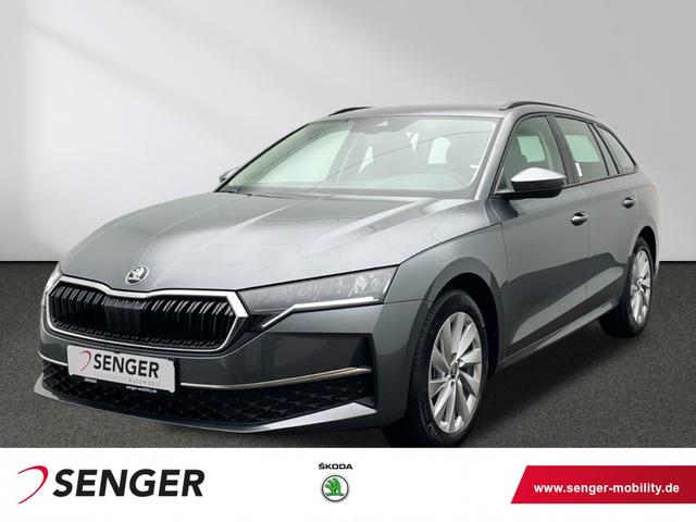 Skoda Octavia 2.0 TDI 110 kW Selection DSG Kamera AHK