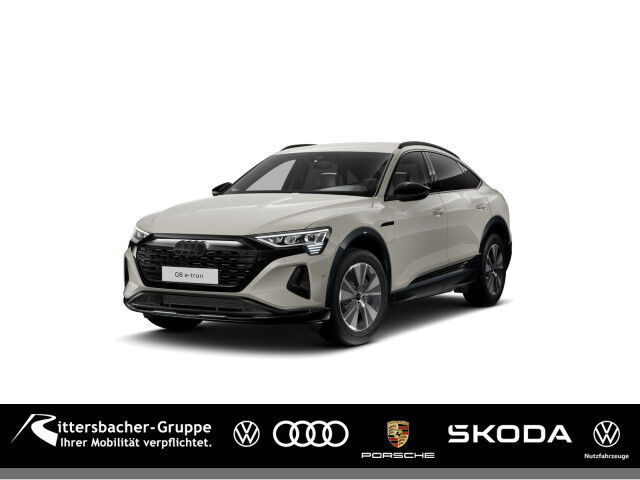 Audi Q8 Sportback e-tron 55 quattro advanced