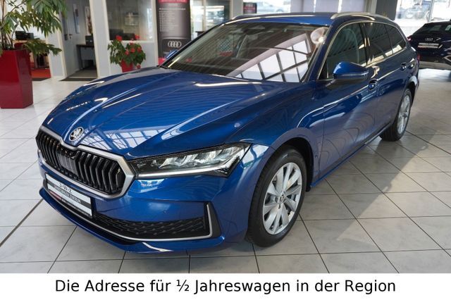 Skoda Superb Combi Selection2.0 tdi DSG*LED*ACC*KAMERA