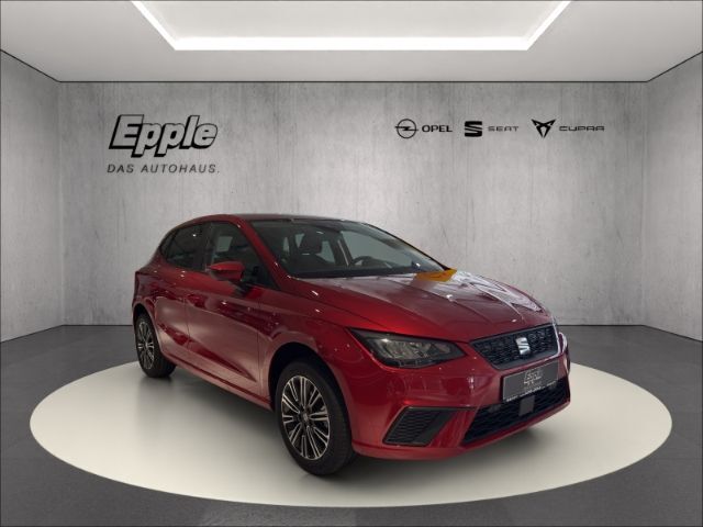 Seat Ibiza Road Edition 1.0 TSI 85 kW (116 PS) 7-Gang