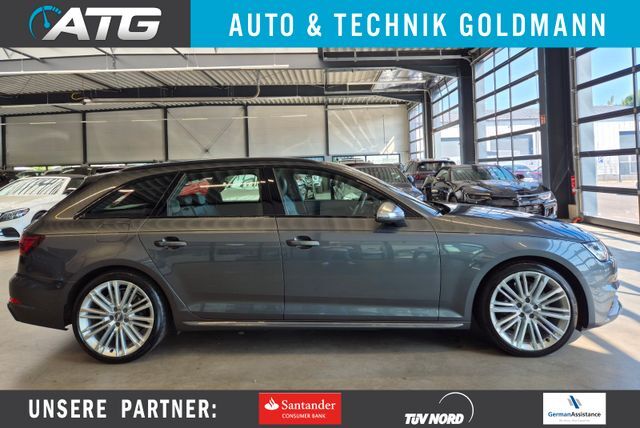 Audi S4 Avant 3.0TFSI QUATTRO NAPPA RAUTE PANO MEMORY