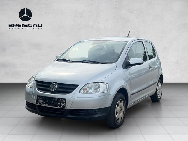 VW Fox Basis Metallic
