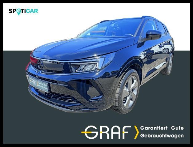 Opel Grandland GS Line *AT8*SiLeFrHz*Navi*EPHv+h+360K