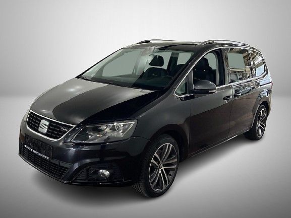 Seat Alhambra 2.0 TDI FR 7-Sitzer DSG*Pano*Memory*Car