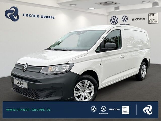 VW Caddy Cargo Maxi Kasten 2.0TDI Lang+Klima+LED+GJR+AZV+