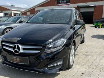 Fahrzeug MERCEDES-BENZ B KLASSE undefined