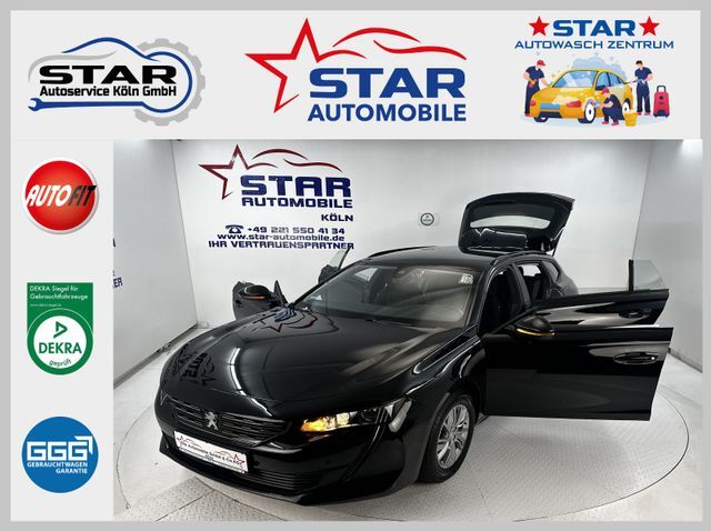 Peugeot 508 SW Active Pack BlueHDi EAT8*96KW*NAVI*EU 6 d