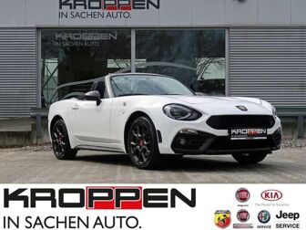 Fahrzeug ABARTH 124 Spider undefined