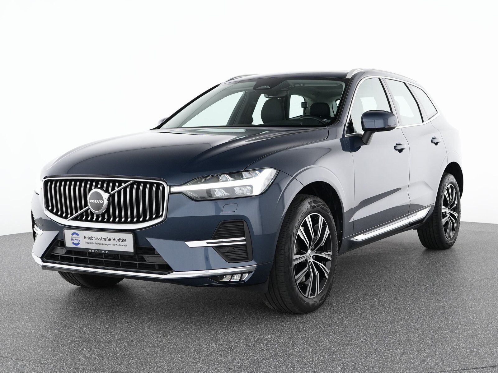 VOLVO XC60 B4 Diesel Inscription 19"+PANO+H&K+VOLL-LED