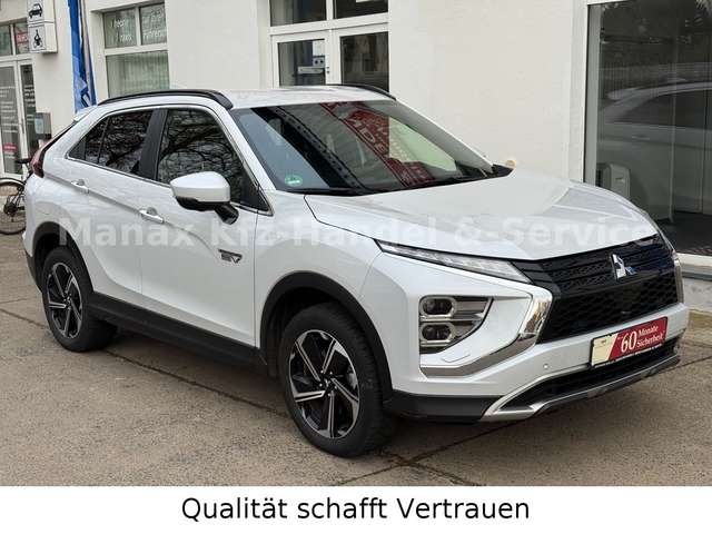 Second hand Mitsubishi Eclipse Cross 2.4