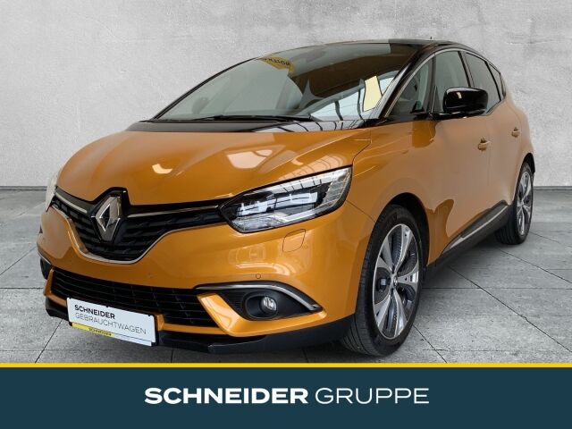 Renault Scenic INTENS ENERGY TCe 130 MASSAGESITZ+HEAD-UP