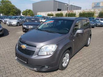 Fahrzeug CHEVROLET Orlando undefined