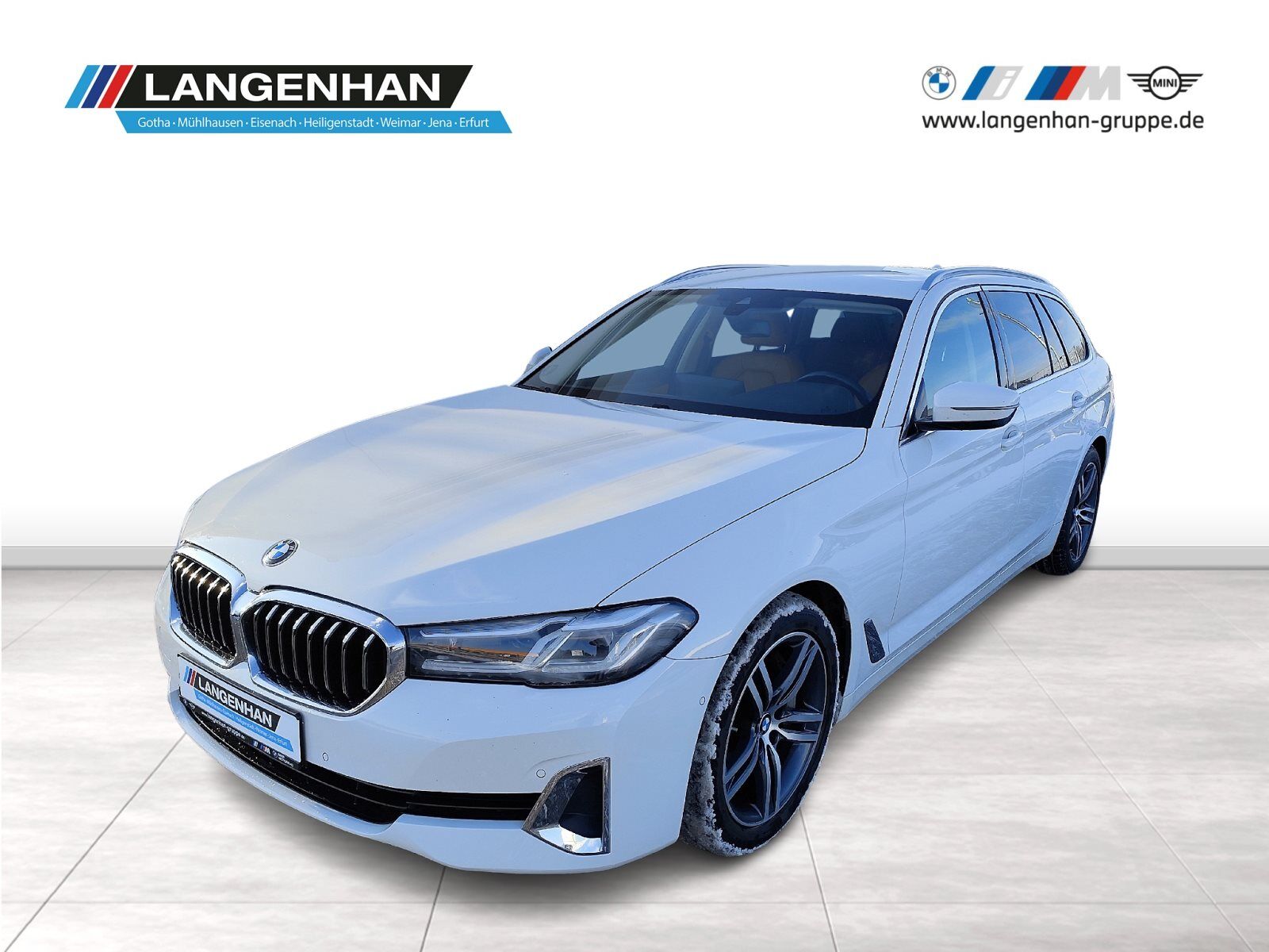 Second hand Bmw 5 Series 530d