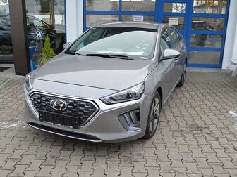 Fahrzeug HYUNDAI Ioniq undefined