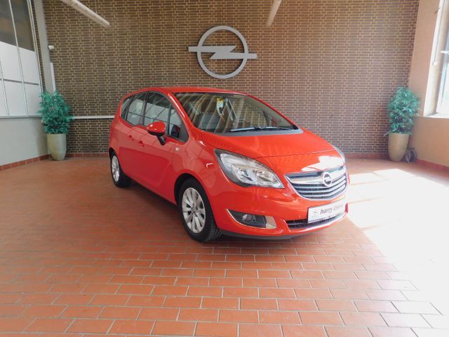 Opel Meriva B Style-Komfort & Winter Paket