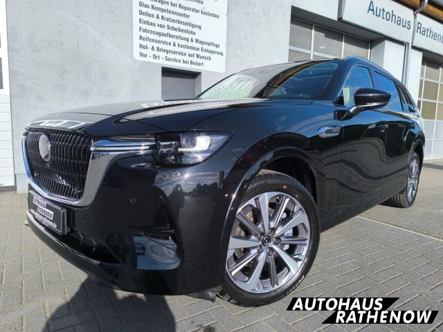 Mazda CX-80 Takumi Plus Hybrid AWD 2.5 e-SKYACTIV-PHEV