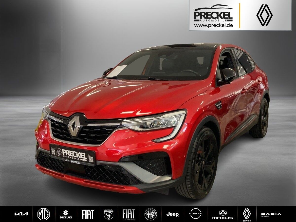 Renault Arkana R.S. Line TCe 140 EDC/Bose/Color-P./A&S
