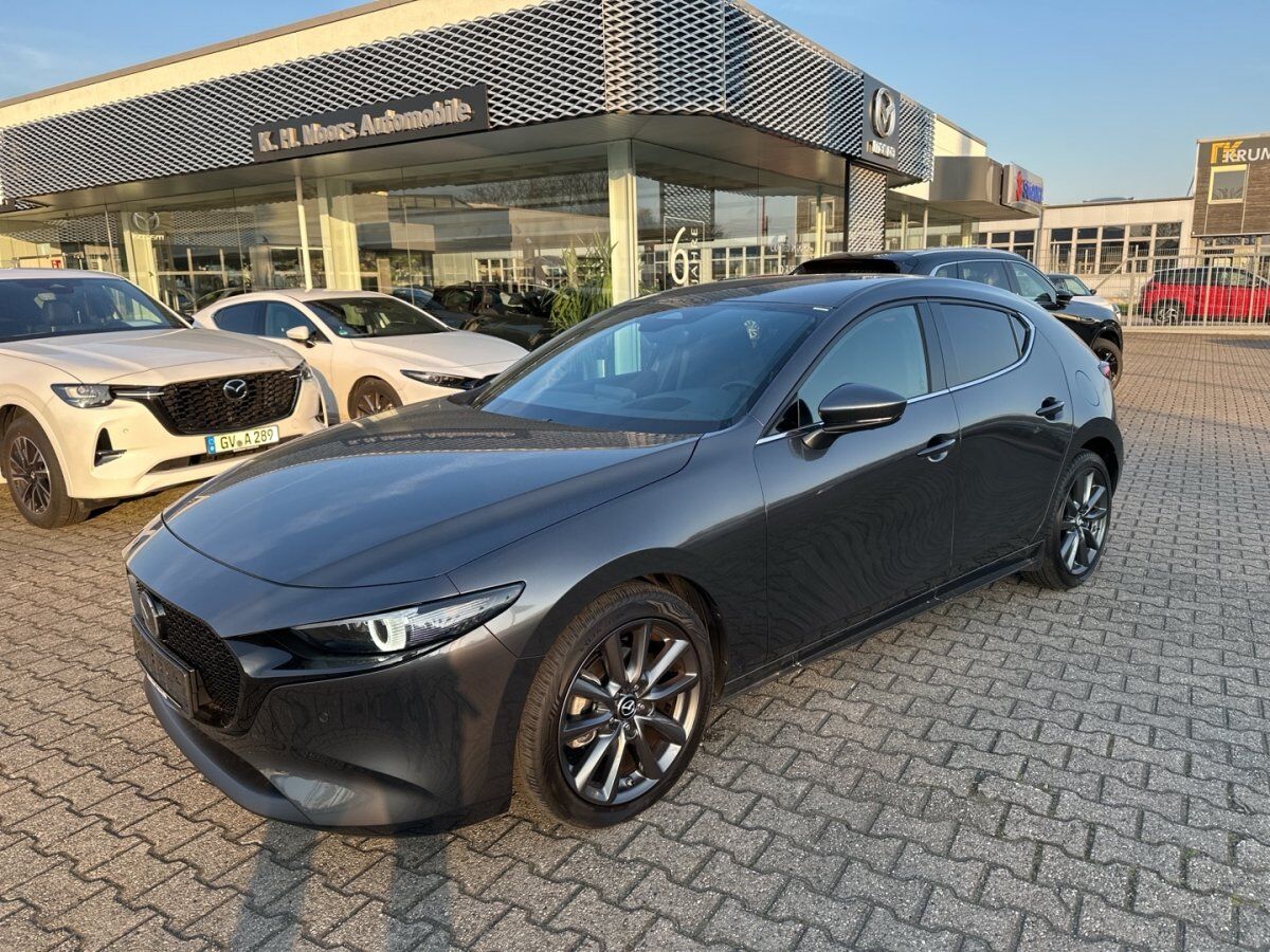 Second hand Mazda 3 2.0
