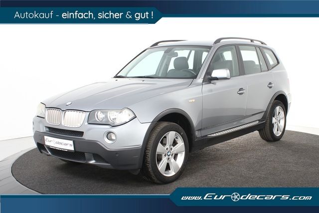 BMW X3 2.0i *Navi*Leder*PDC*AHK*