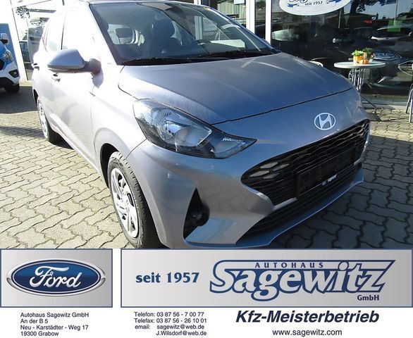 Hyundai i10 1.0 Select Navi Klima Kamera USB