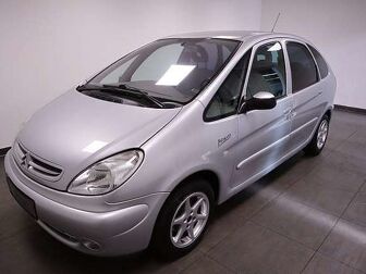 Fahrzeug CITROEN Xsara undefined