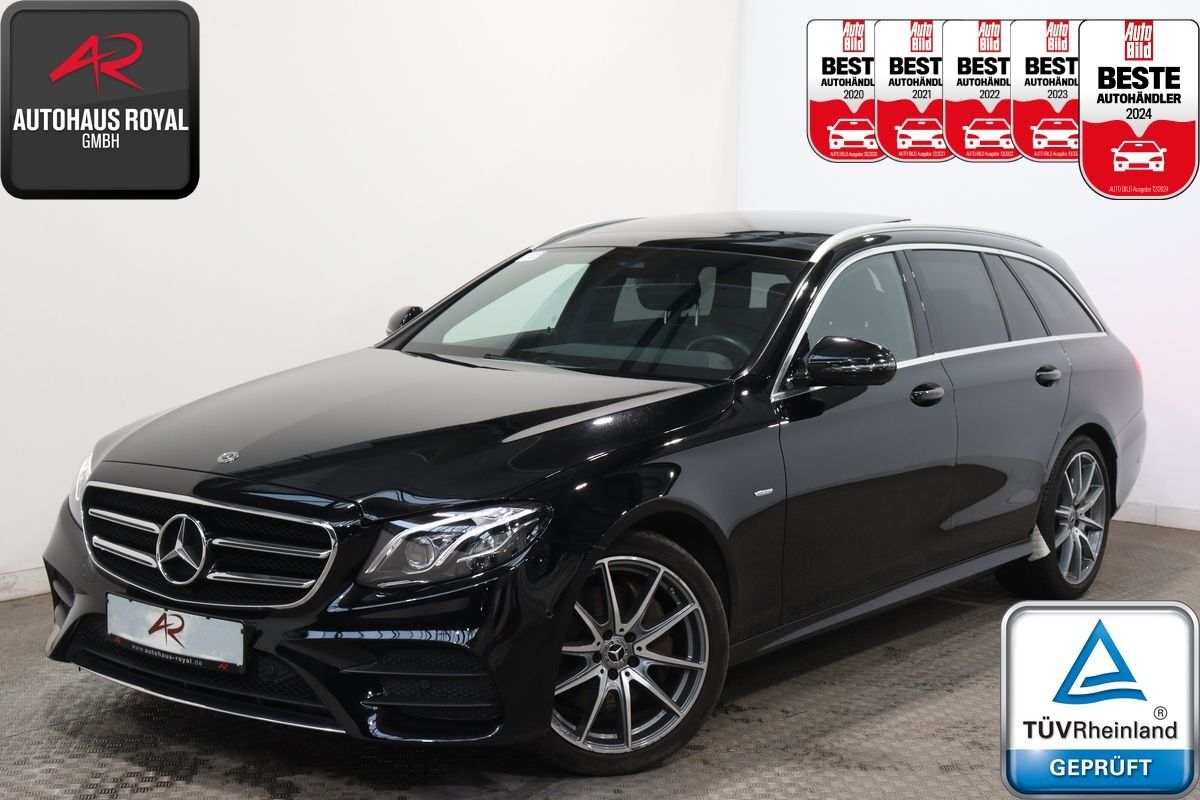 MERCEDES-BENZ E 200 T 4M AMG WIDE,MULTIBEAM,KAMERA,PANO,19ZOLL