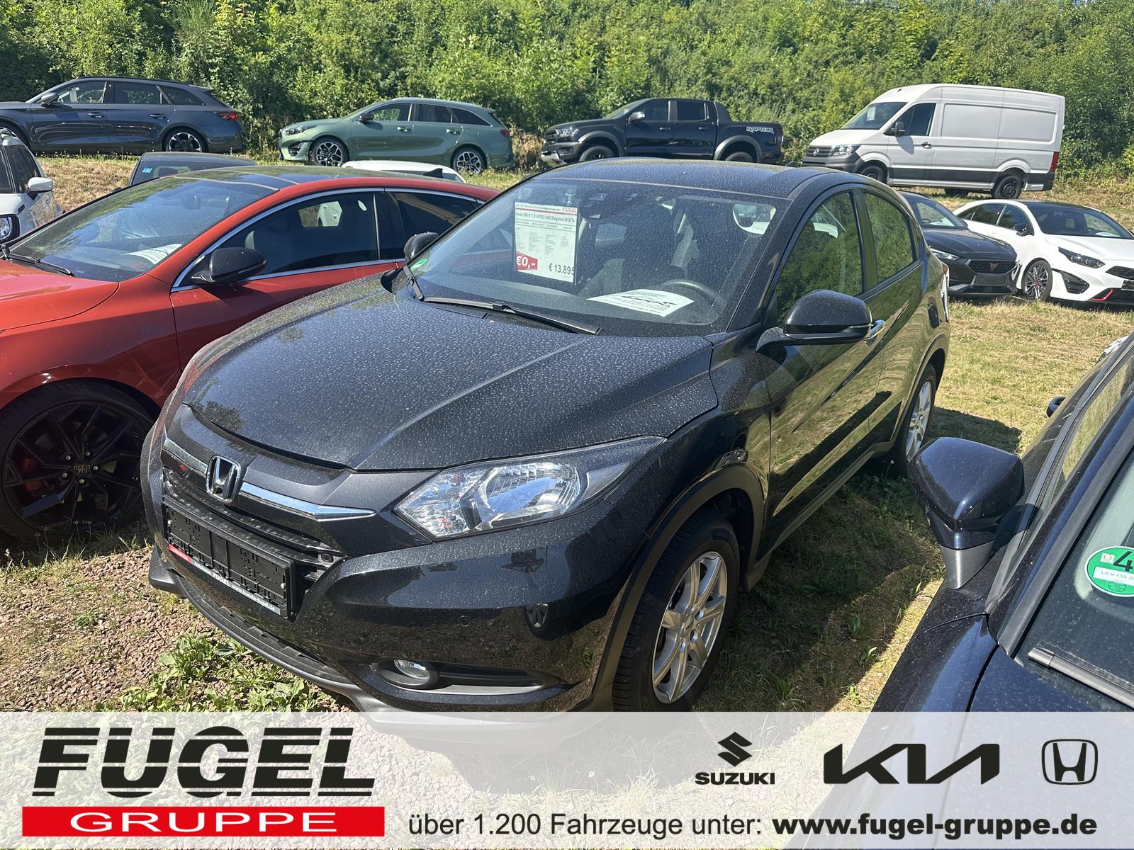 Honda HR-V 1.5 i-VTEC Elegance SHZ|Temp|PDC|Alu
