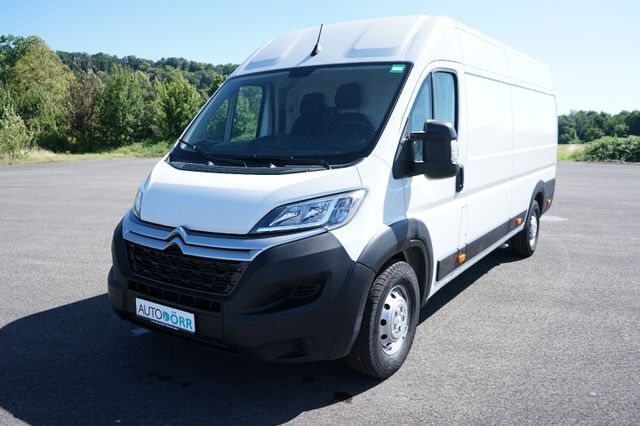 Citroen Jumper Grossraumkasten 35 L4H2 Control Heavy Blu