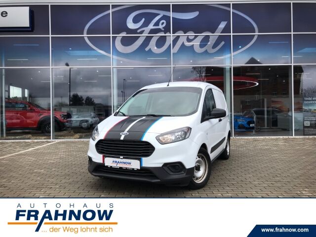 Ford Transit Courier 1.0 EcoBoost Basis AHK ZV Schieb