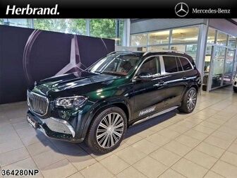 Fahrzeug MERCEDES-BENZ GLS undefined