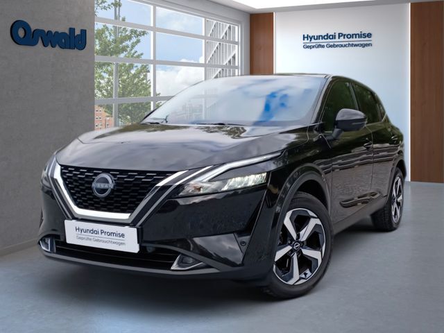 Nissan Qashqai N-Connecta 1.3 140 PS NAVI*SITZHEIZUNG*