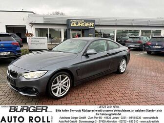 Fahrzeug BMW 4er Reihe undefined