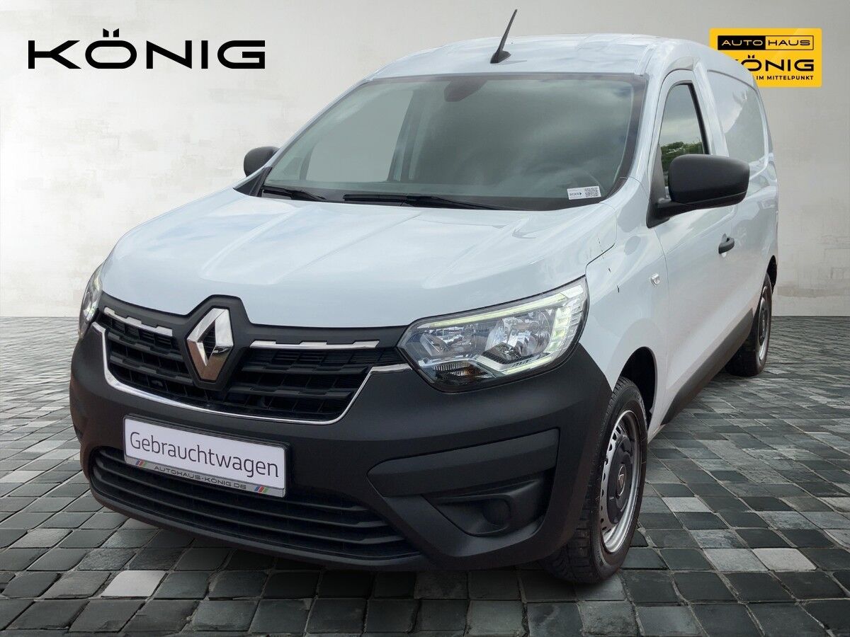Renault Express Extra Blue 1.5 dCi 75 PS Einparkhilfe
