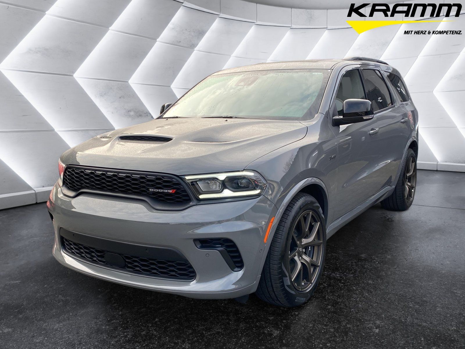 Dodge Durango R/T 20TH Anniversary LED AHK Winterp.