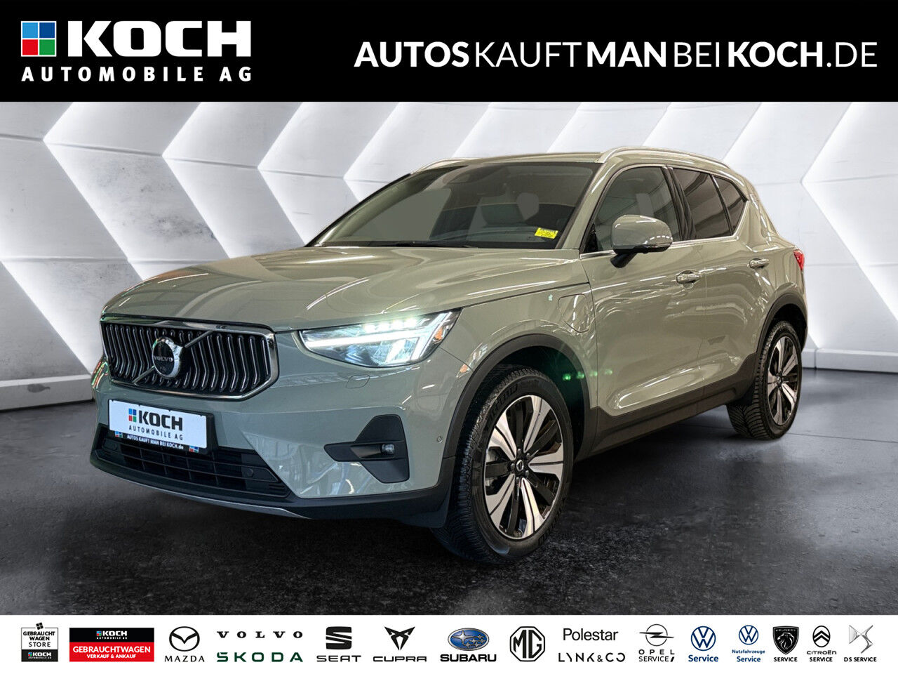 Használt Volvo Xc40 1.5 T4 Recharge