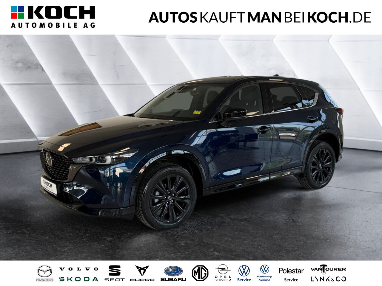 MAZDA CX-5 2.0 Skyactive Homura LED NAV SH LRH 360 KAM