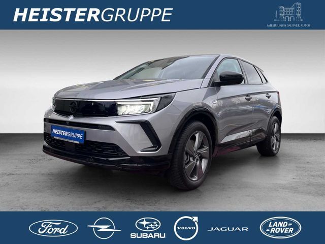 Opel Grandland X GS Line +AHK+Sitzhzg.+Kamera