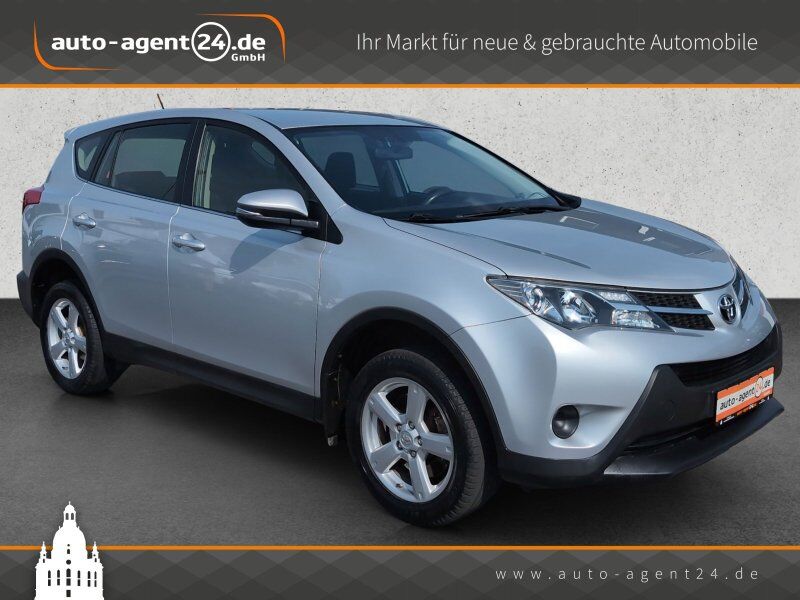 Toyota RAV4 2.2 D-4D 4x4 Life /2.Hd/AHK/Kamera