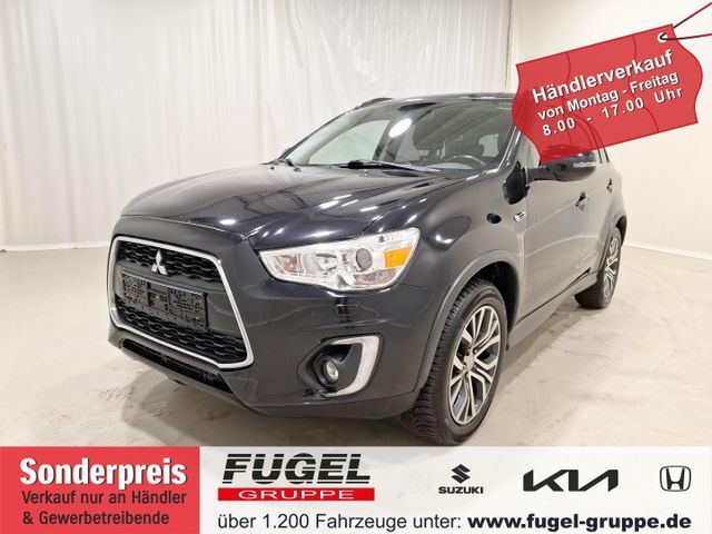 Mitsubishi ASX 2.2 DI-D Diamant Edition 4WD