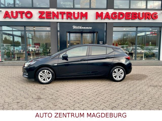Opel Astra K Lim.Edition 5-trg.Klimaaut,LED,Nav,Alu