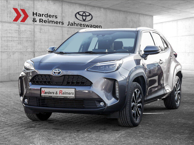 Toyota Yaris Cross Hybrid Style 4X4 PANO PDC HUD LED