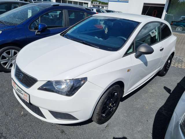 Seat Ibiza Reference Salsa