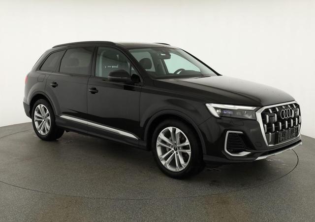 Audi Q7 45 TDI quattro basis quattro, Luft, AHK, L...