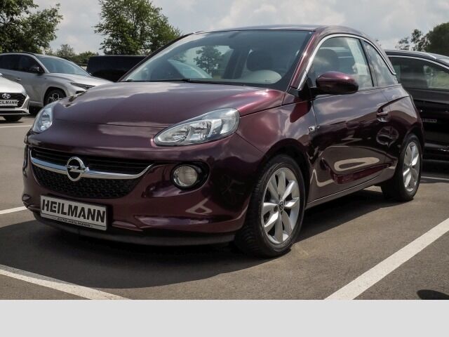 Opel Adam JAM 1.4 Klimaanlage/Bluetooth/CDmp3/Tempomat/16-Zoll-Alu/ZV mit Funk/LFB/USB
