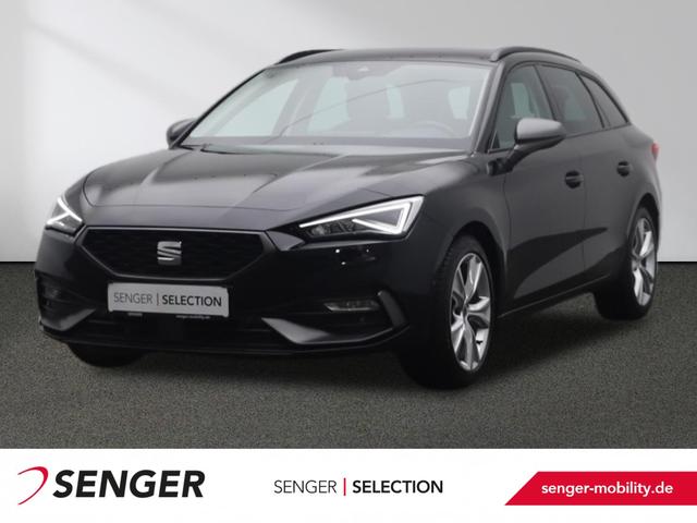 Seat Leon ST FR 1.5 eTSI DSG Navi CarPlay LED