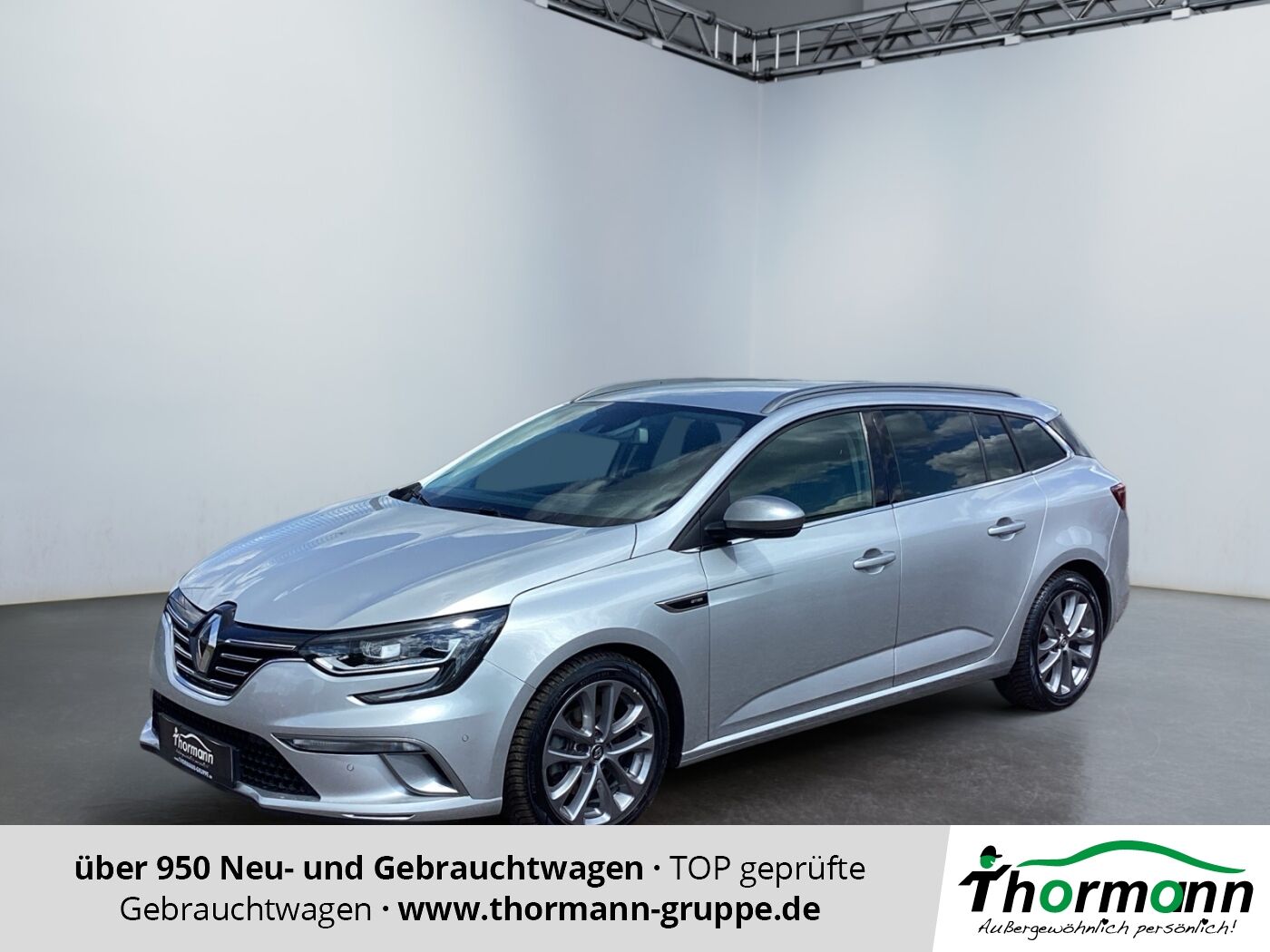Renault Megane IV Grandtour GT-Line 1.6 dCi GT line