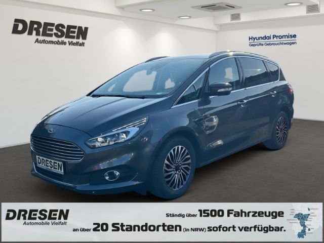 Ford S-Max Titanium Automatik 7-Sitzer 2.0 Navi LED B