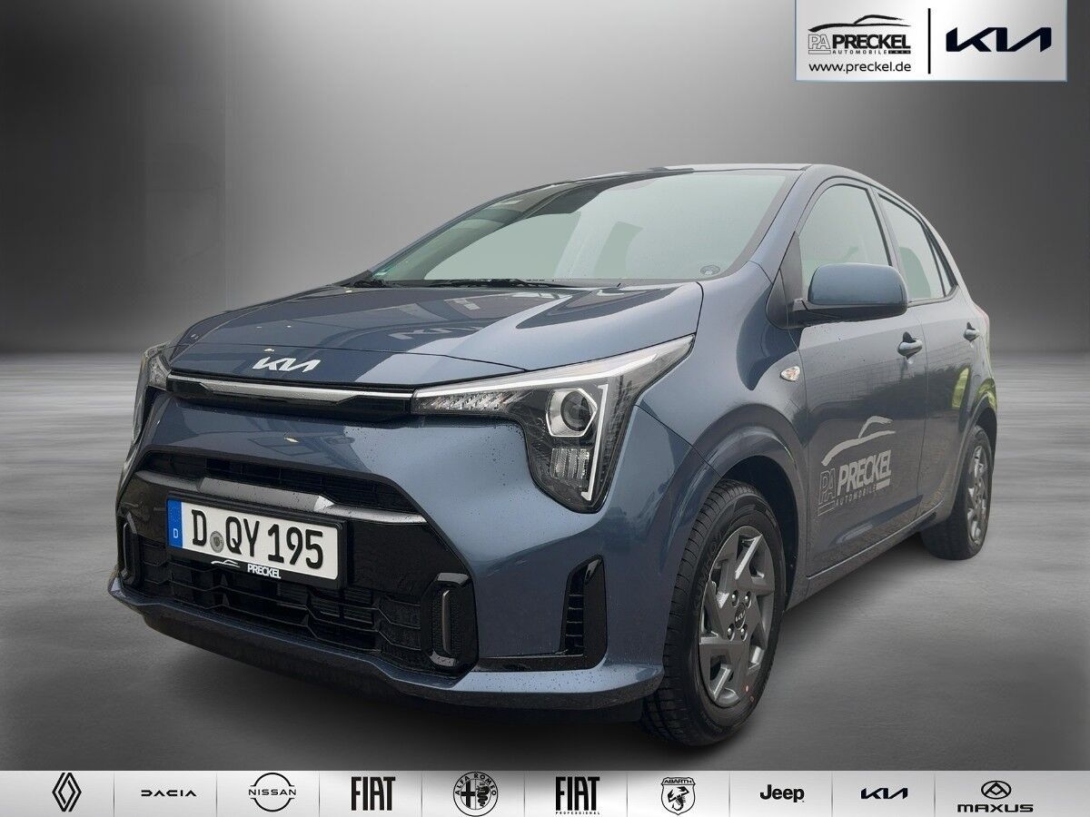 Kia Picanto VISION 1.0/Kamera/ Sitzheizung/FACELIFT