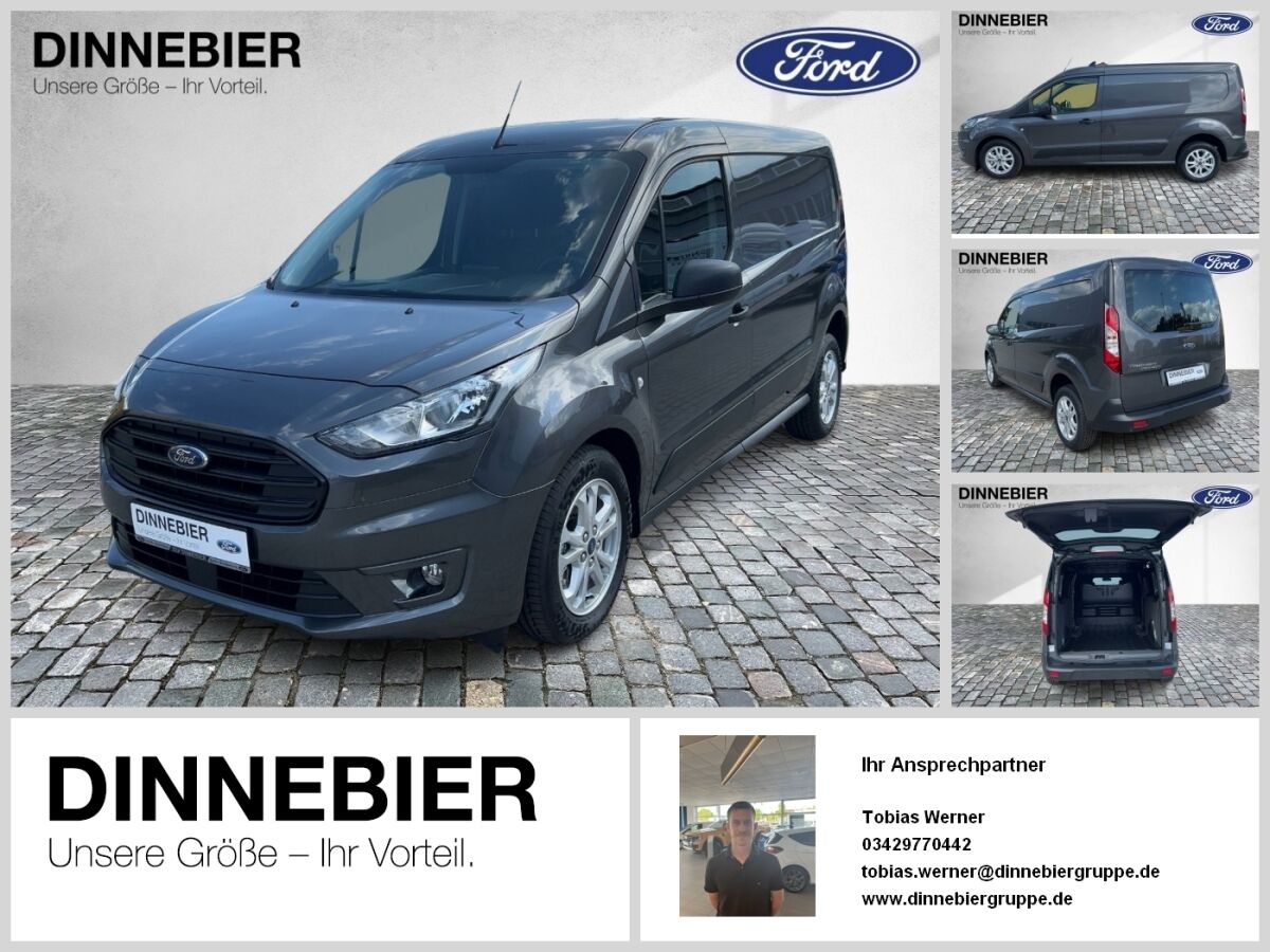Ford GRAND TRANSIT CONNECT (L2) Kasten LKW Trend 74 k