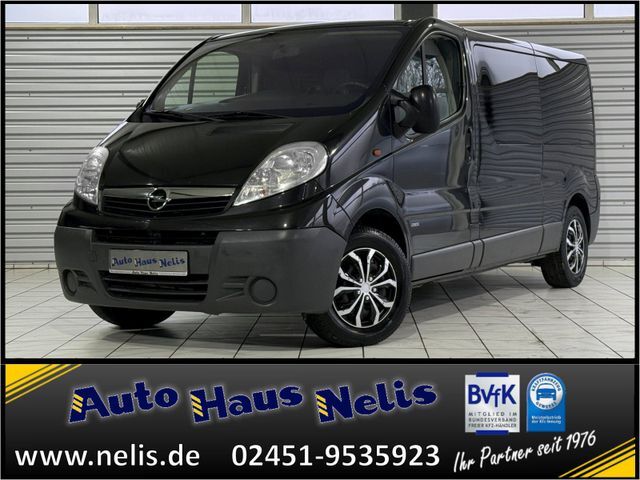 Opel Vivaro 2,0 CDTI Kombi 9-Sitzer L2H1 DPF Klima Ra